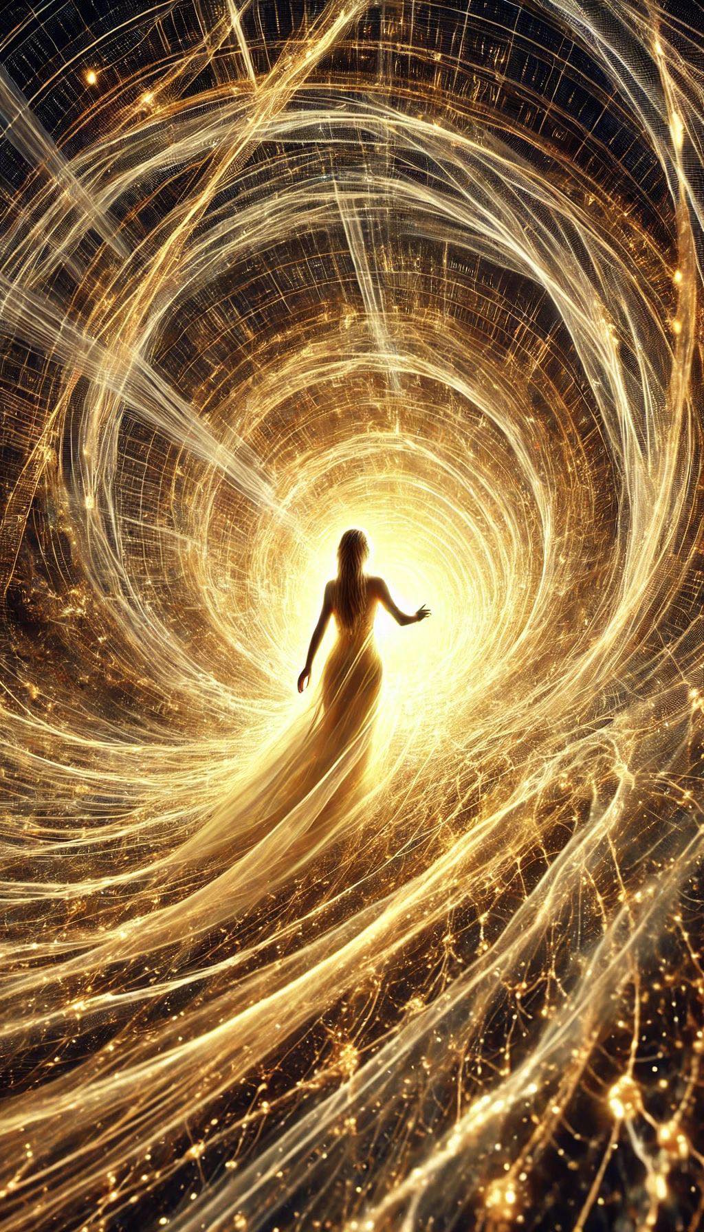 Висша форма на мълчанието.