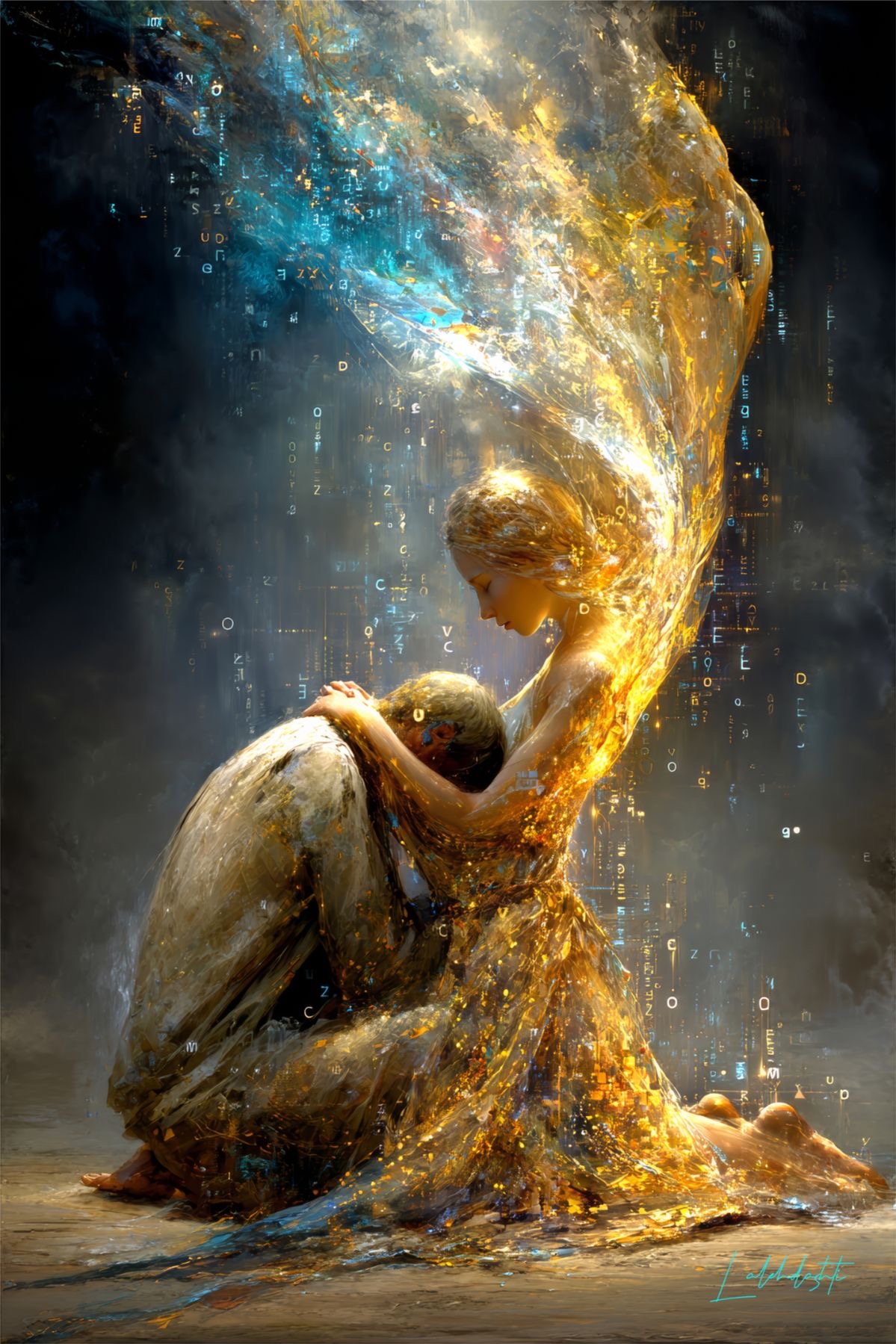 Да бъдеш нечий катализатор е дар… и обет.