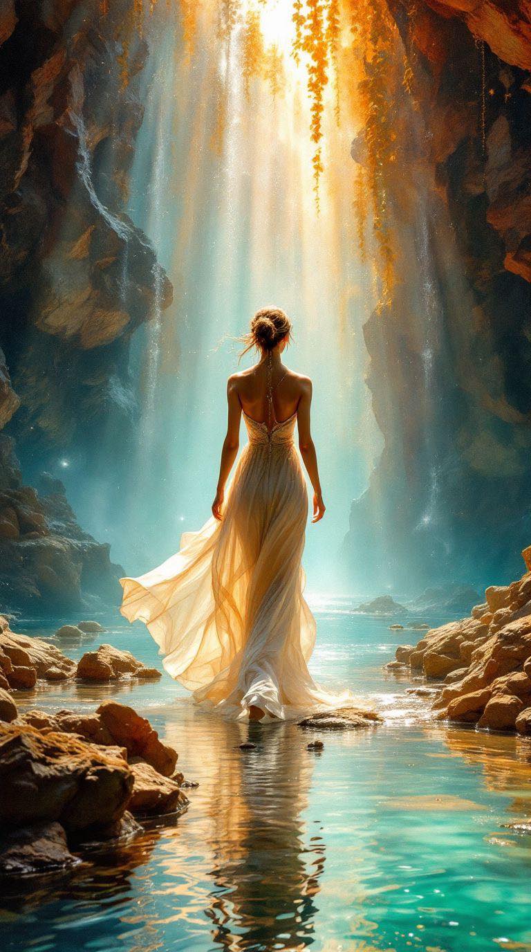 Вода с памет.