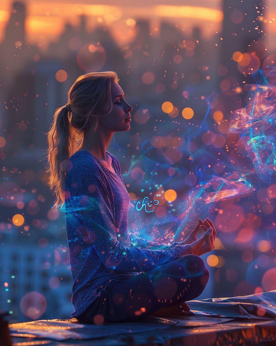 Когато всичко се обърква, без причина…