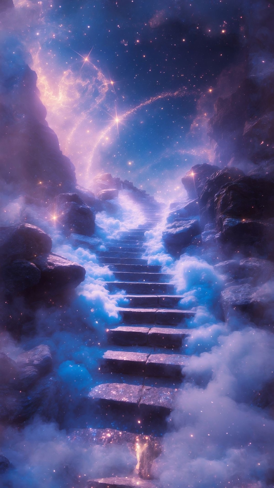 Когато една душа пусне друга с любов – нищо не се разпада.