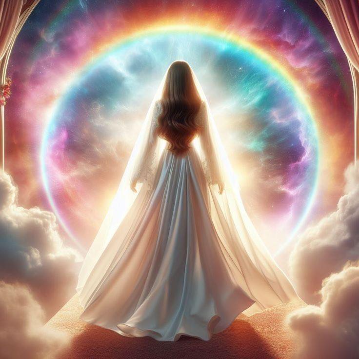 Понякога дъгата не е просто небесен феномен,