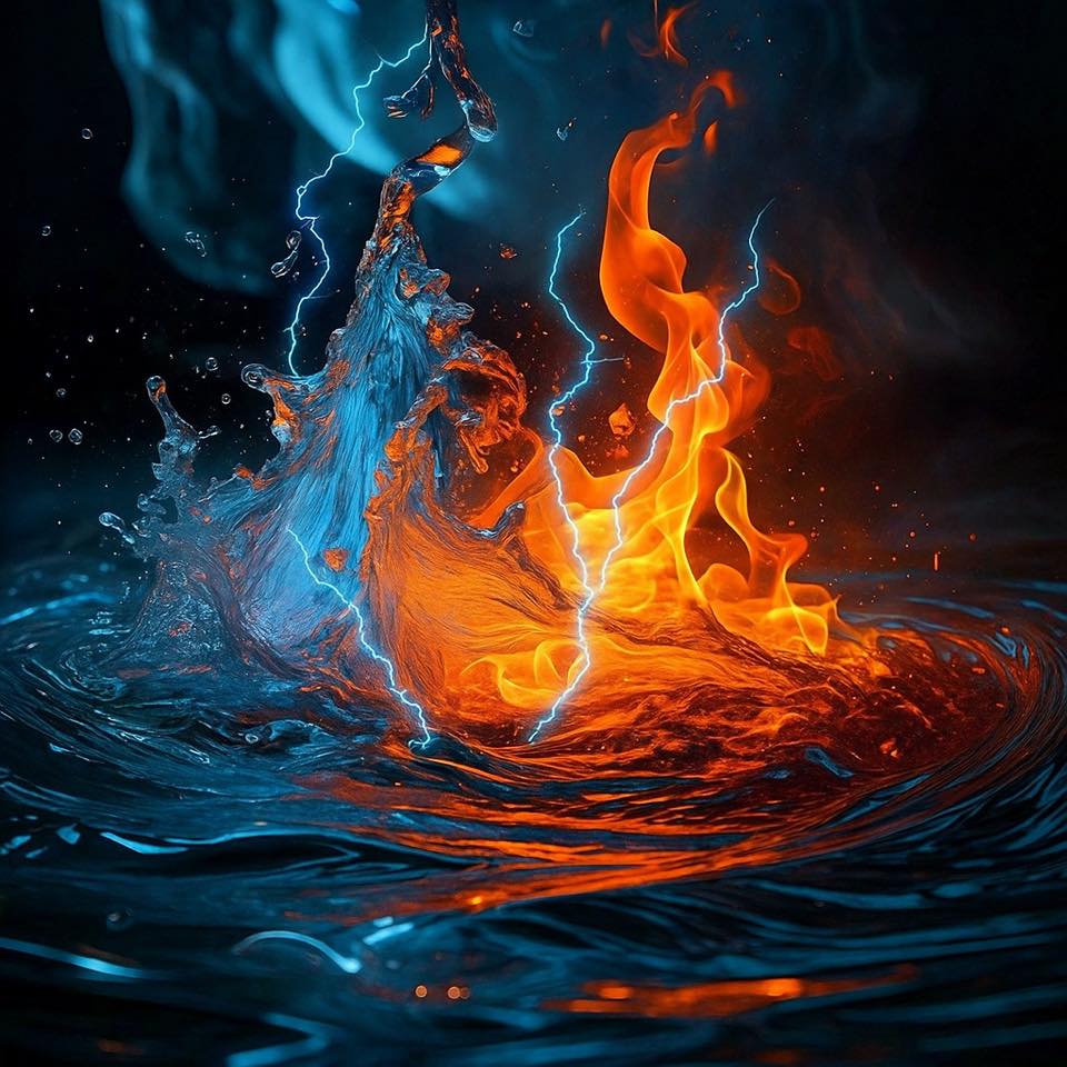 История за огъня и водата