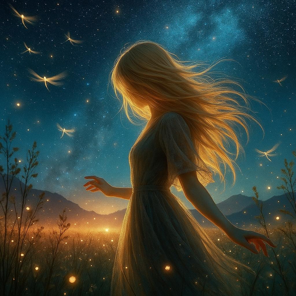 “Коя си ти?”