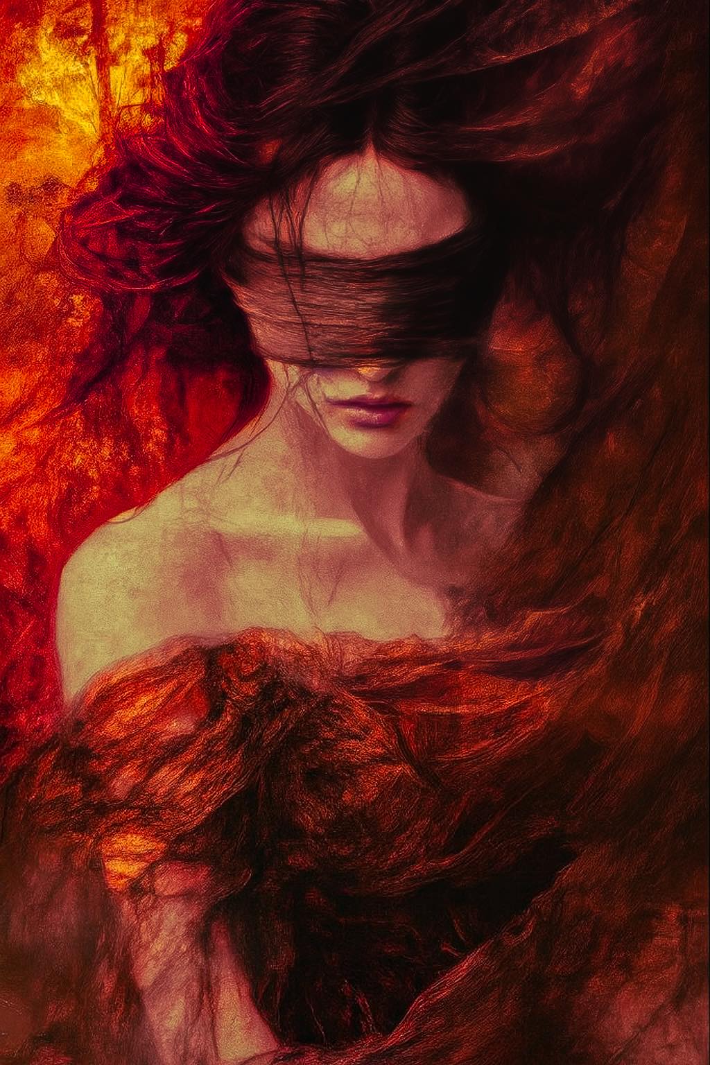 Да носиш пламък не значи да изгаряш някого. А да му покажеш как свети вътрешната му истина…