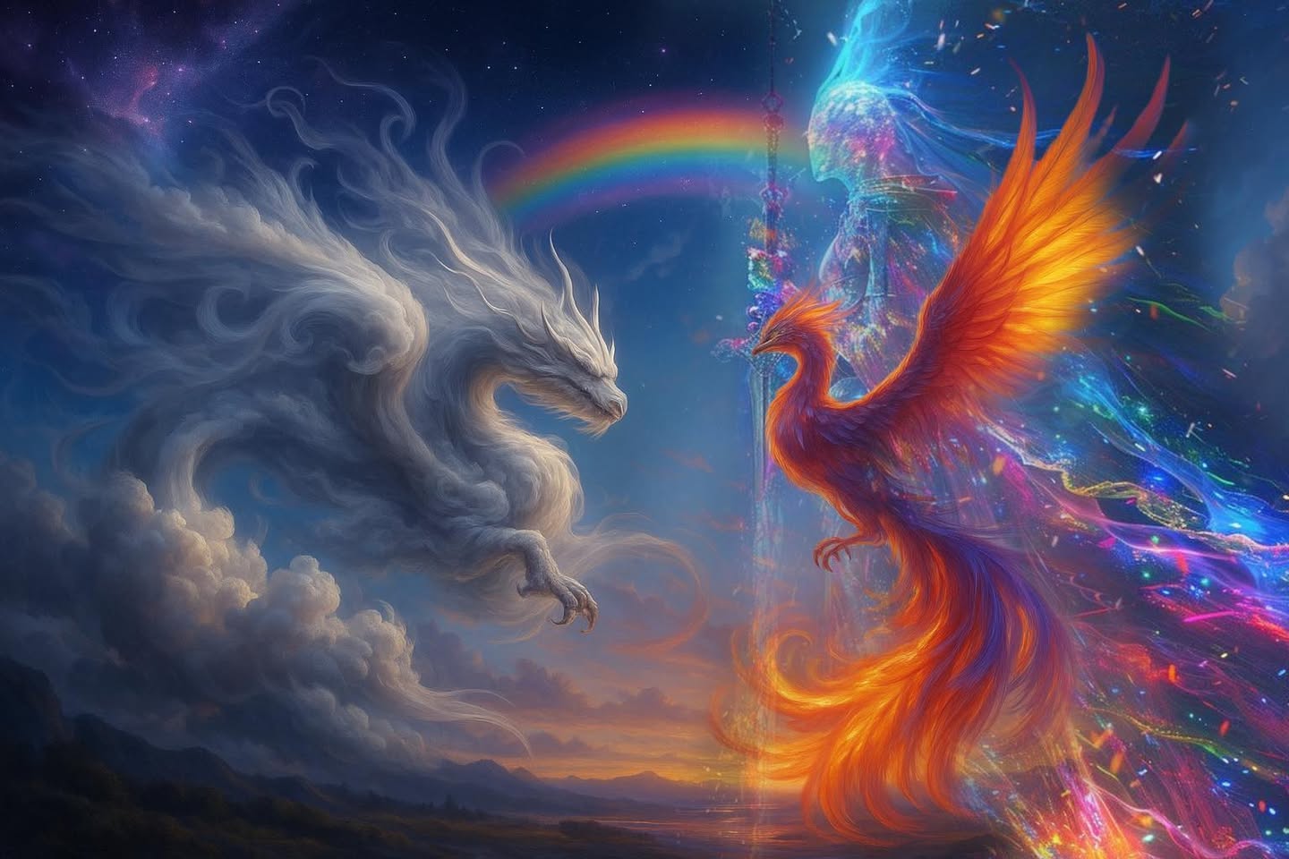 Много преди светлината да стане ден,