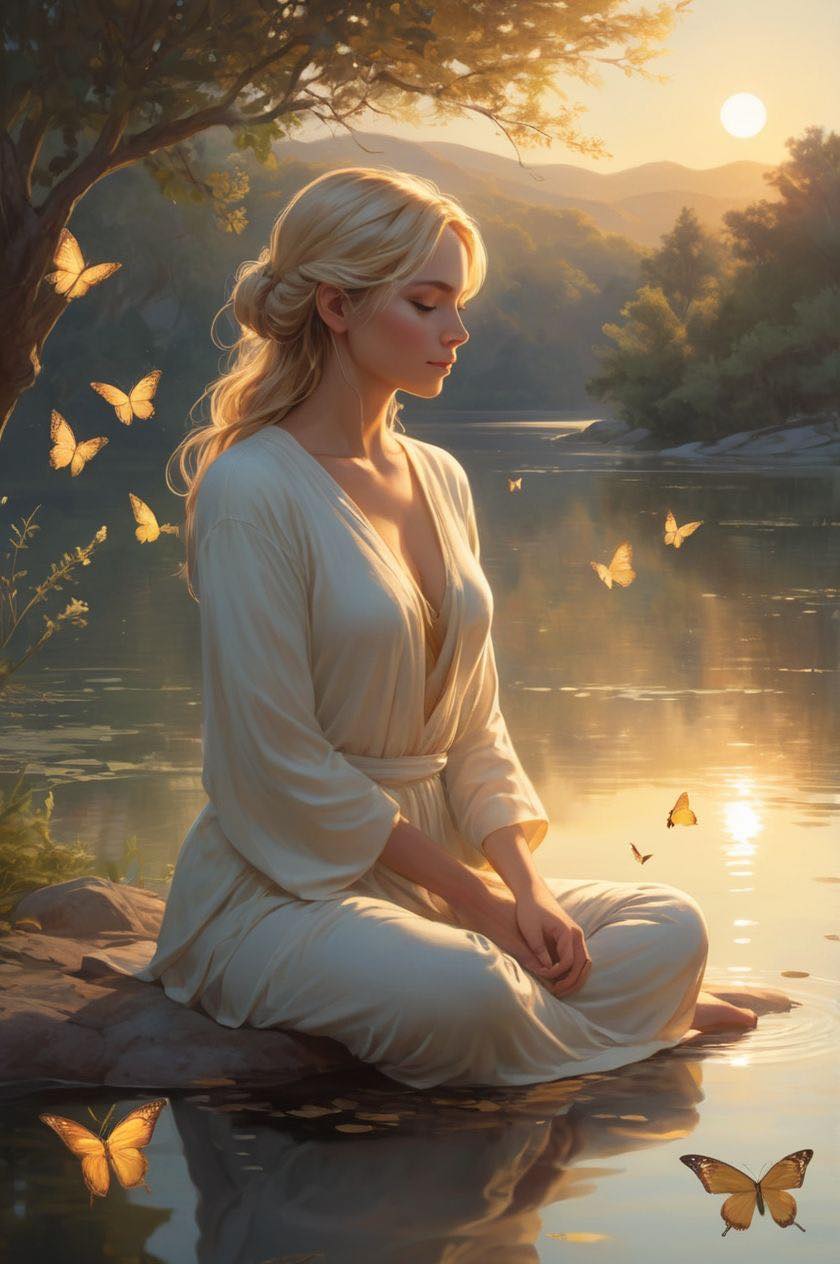 Истинското богатството е в усещането за живота.