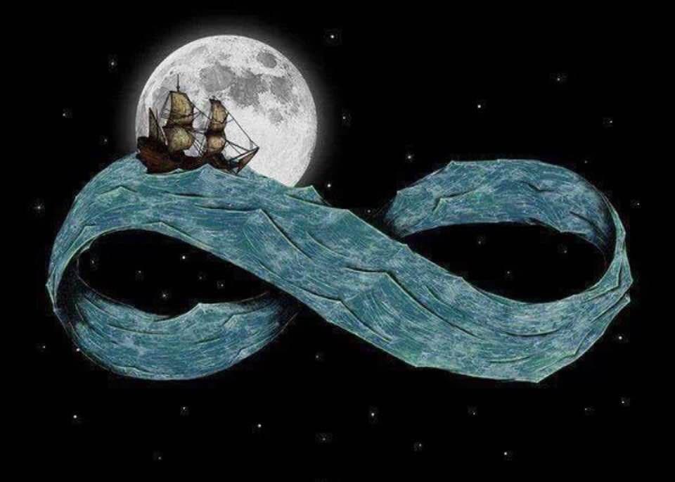 Има души, които не са от твоя свят,