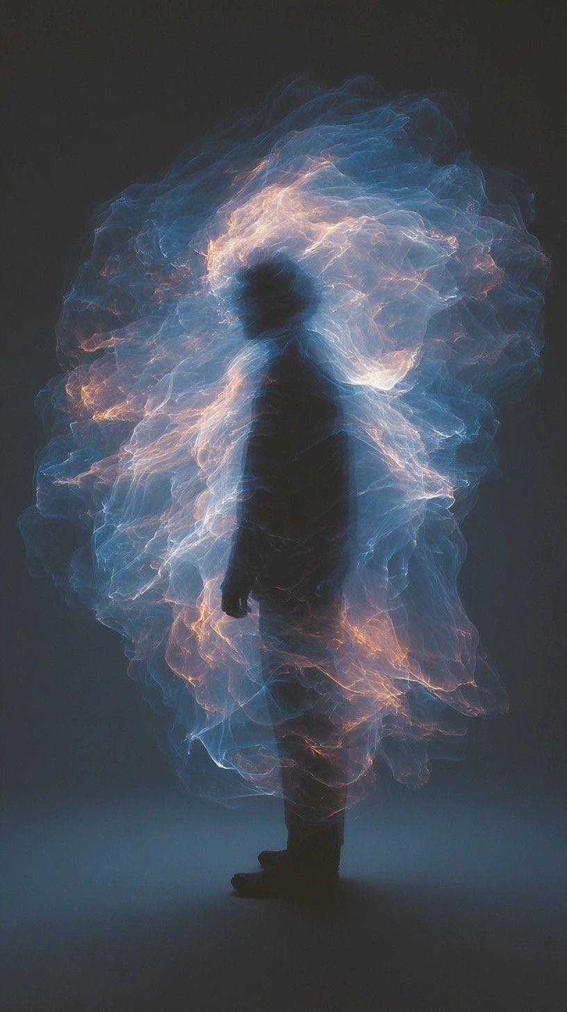 Понякога ти се дава да видиш душа в нейната цялост – още преди самата тя да се е погледнала.