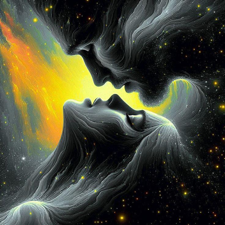 Истинският за нея няма да се уплаши от дълбочината ѝ.