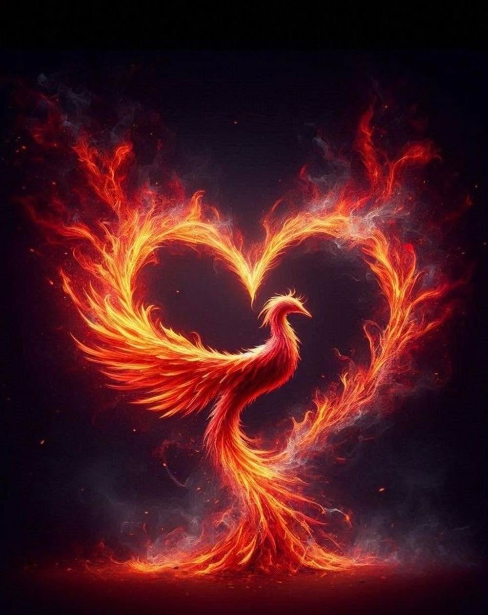 Любовта на будещия не е като любовта на останалите. Тя не гали. Тя събаря и въздига в едно и също дишане.