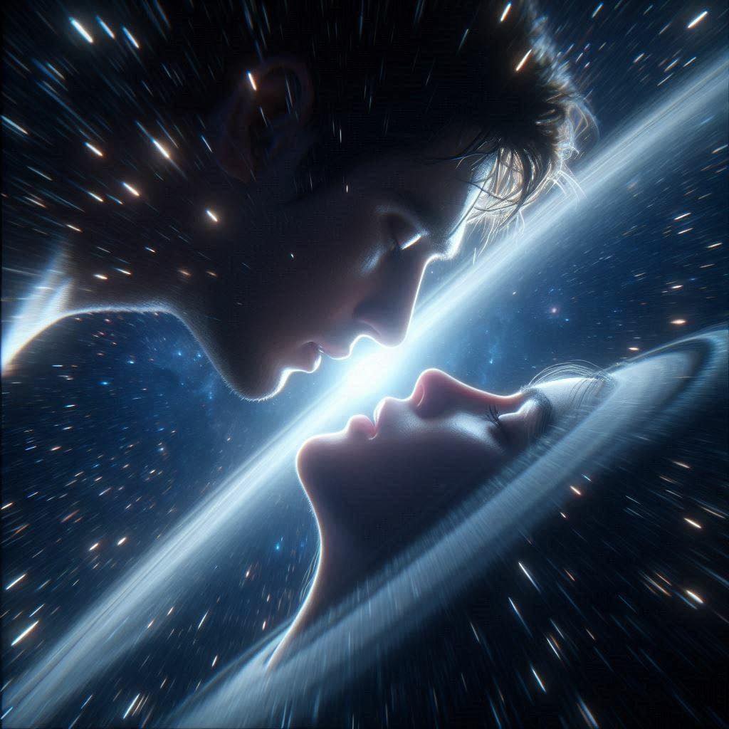 Когато енергията се вдигне, телата вече не са просто тела.