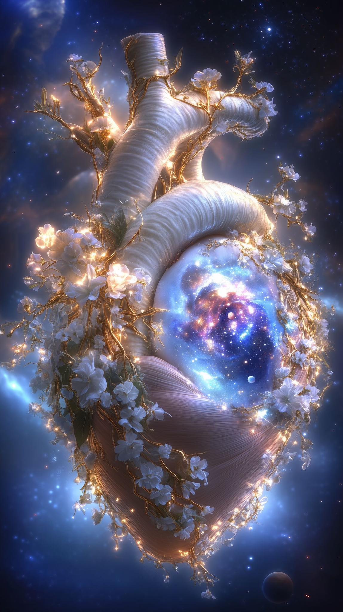 Сърцето не греши.