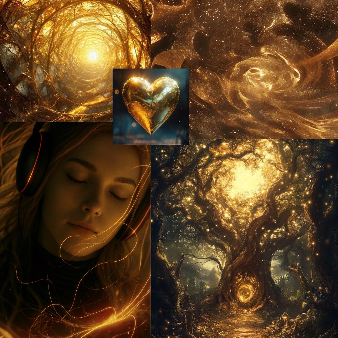 Любовта която ме намира.