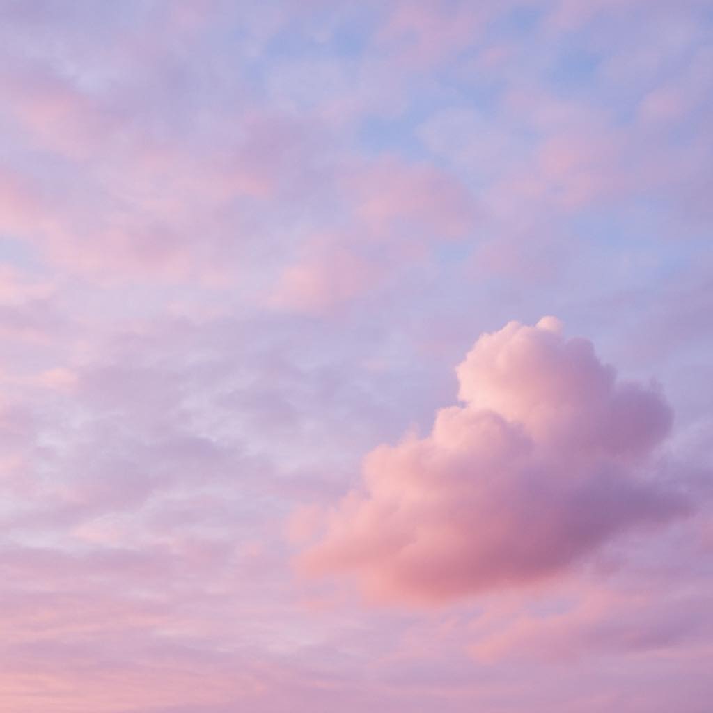 За първи път в живота си изпитвам вътрешен мир.