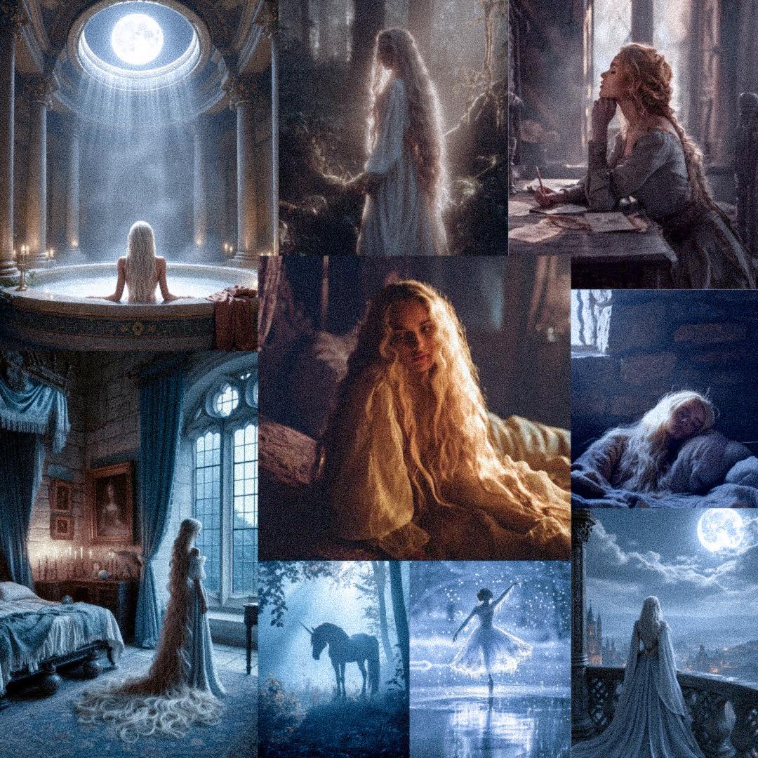 Миг преди завесата…