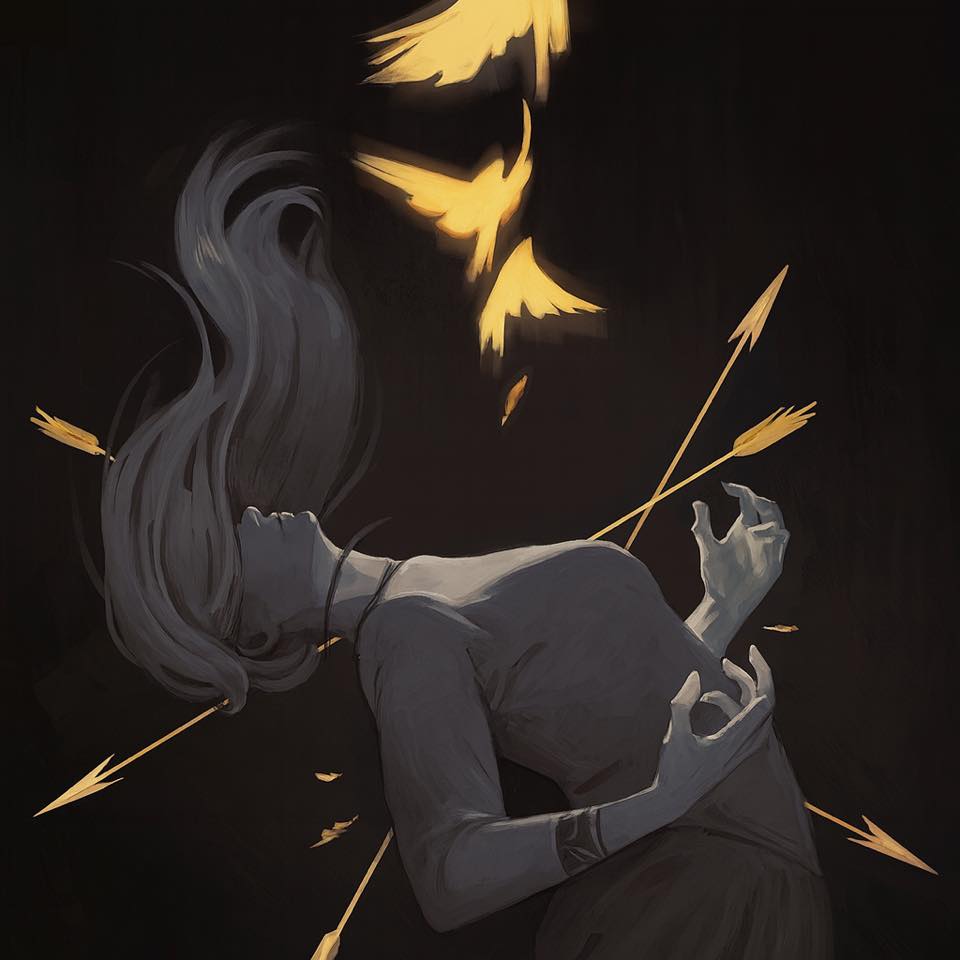 Денят, в който нямаше накъде да бягам…