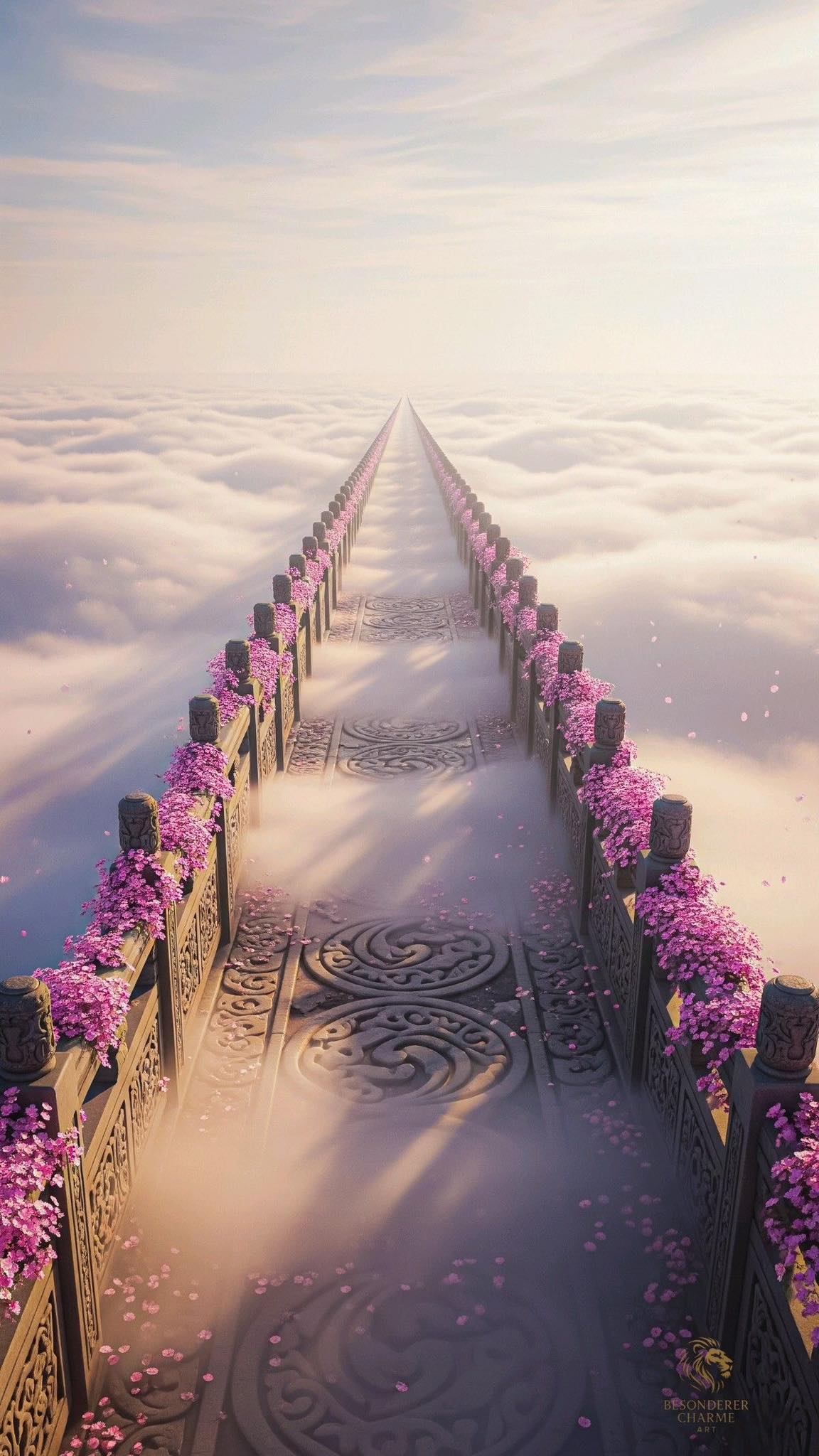 Да стигнеш края с пълни ръце е белег, че си преминал през празнотата и си я напълнил със смисъл.