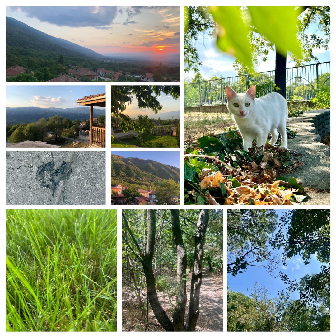 Духовно кръщение…