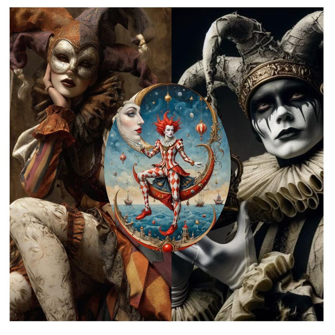 🃏 Шутът на живота