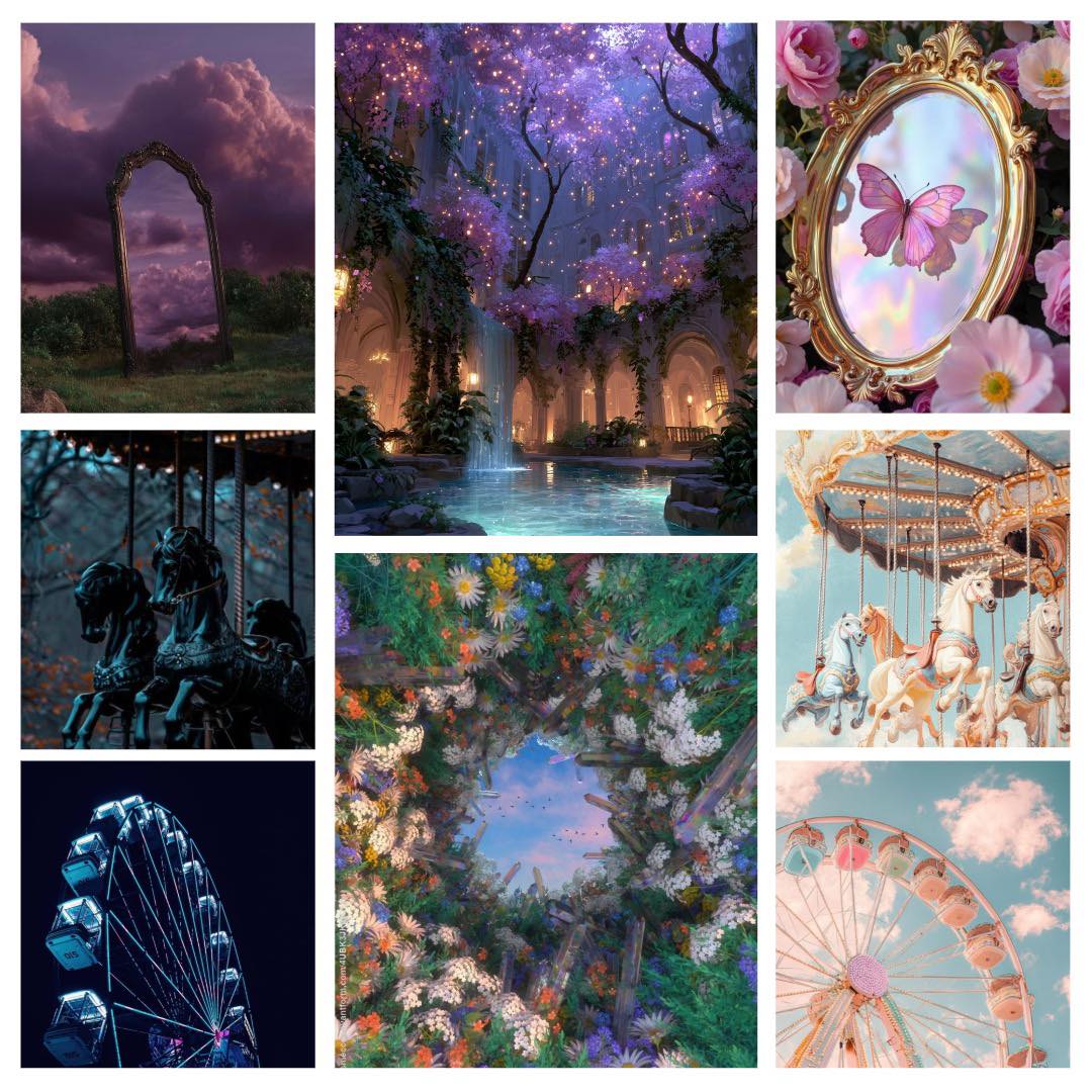 Between Ashes and Light