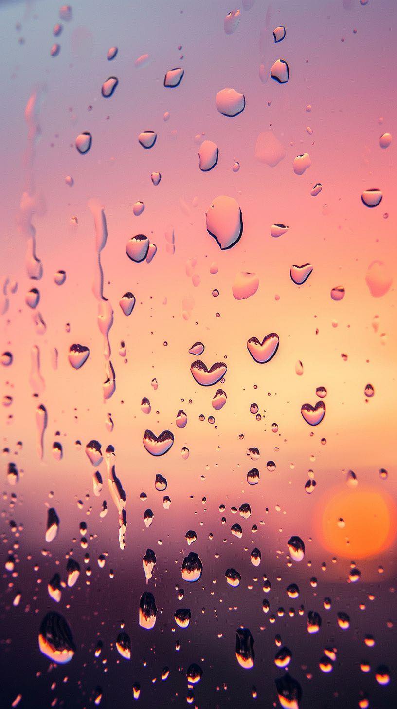 Ммм… аромат на дъжд. 🥰