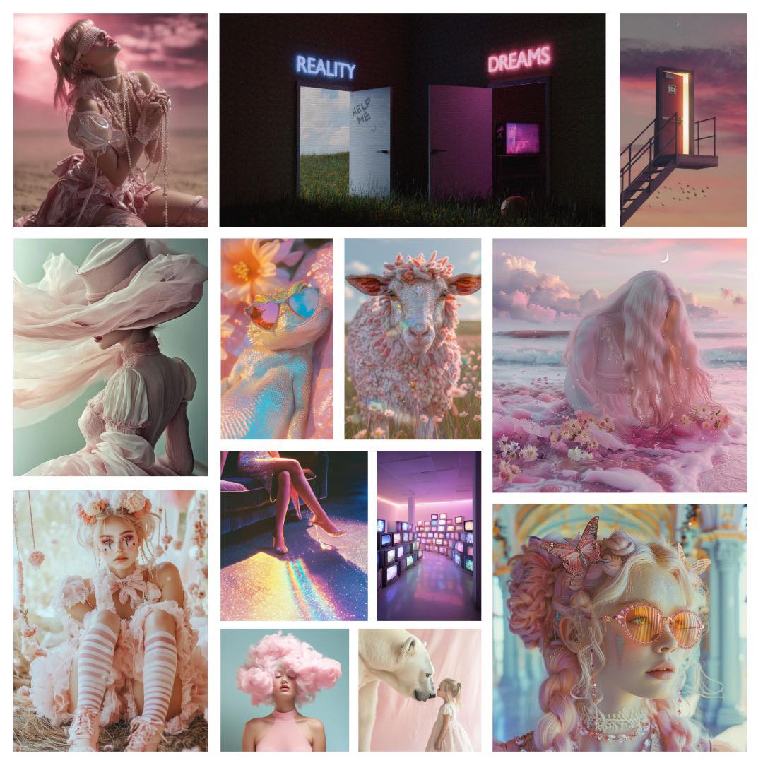 За преминаването през илюзията…