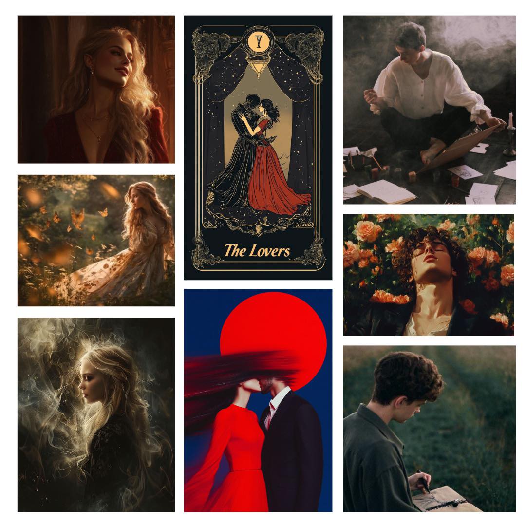 ️ Любовницата на разпада и прераждането