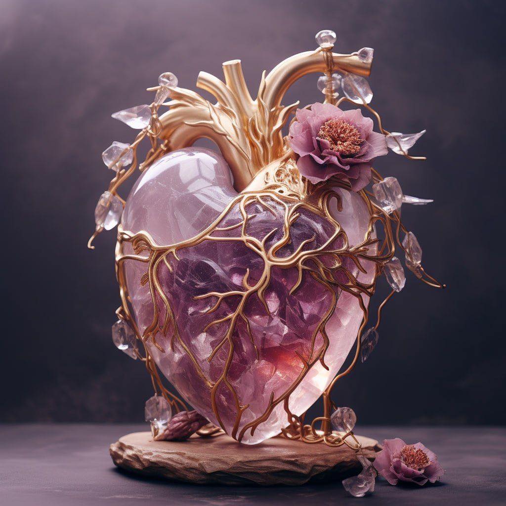 Истината на сърцето не може да бъде скрита зад мълчание. Тя винаги ще търси път да се прояви.