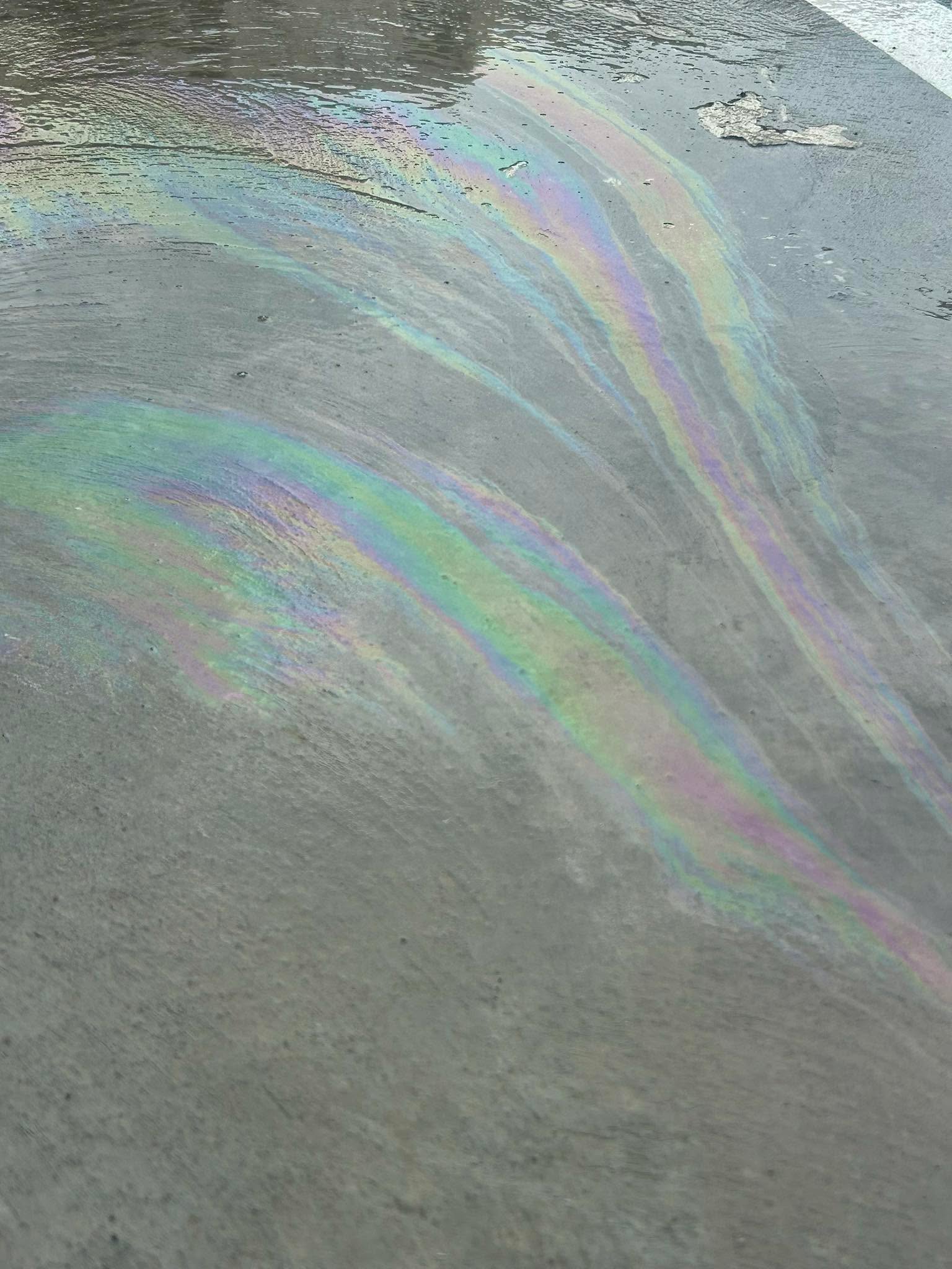 … 🥰🤍 когато небето остави частичка от себе си и на земята…