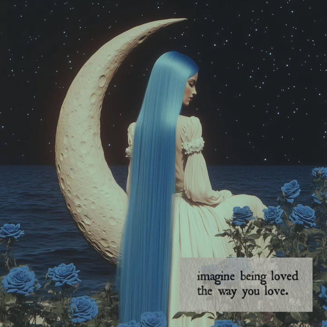 …да си ничие момиче.