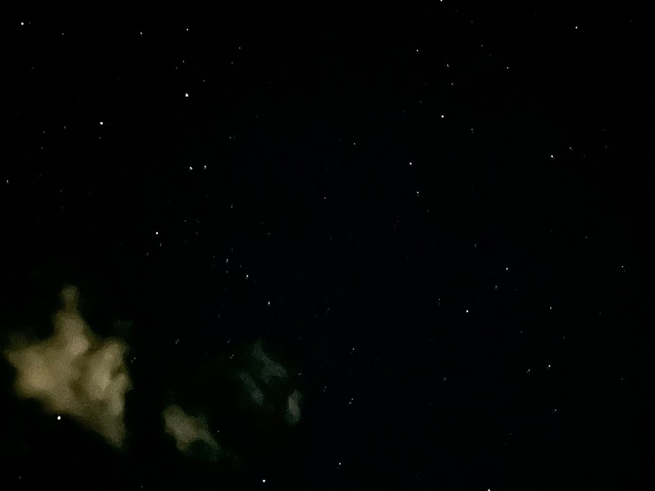 …ако подобря фотографските си умения за снимане на тъмно, мога да започна рубрика „нощни срещи”