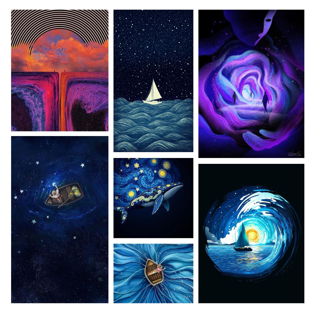 Животът е странна плетеница от срещи и раздели.