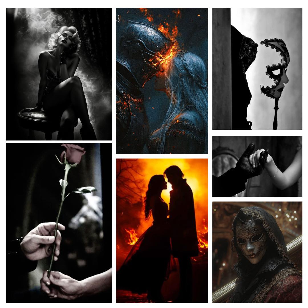 В мрака всичко е по-истинско.