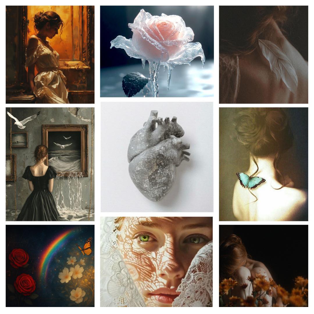 Fragments of the soul