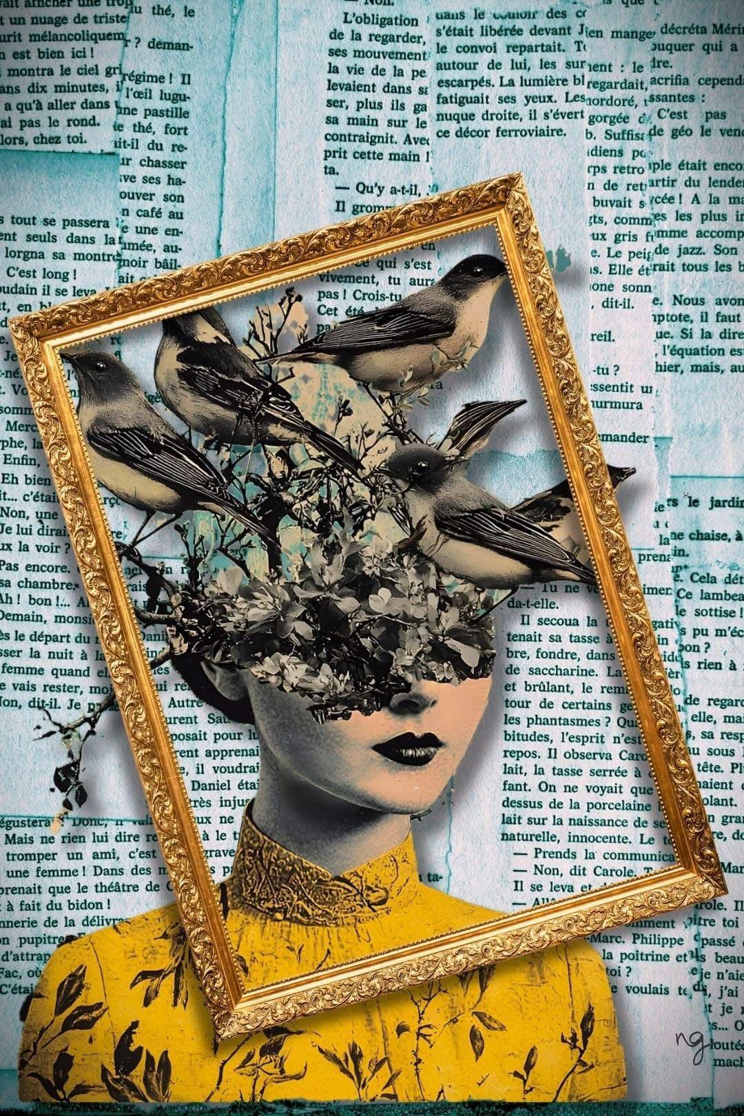 Когато умът не спира…