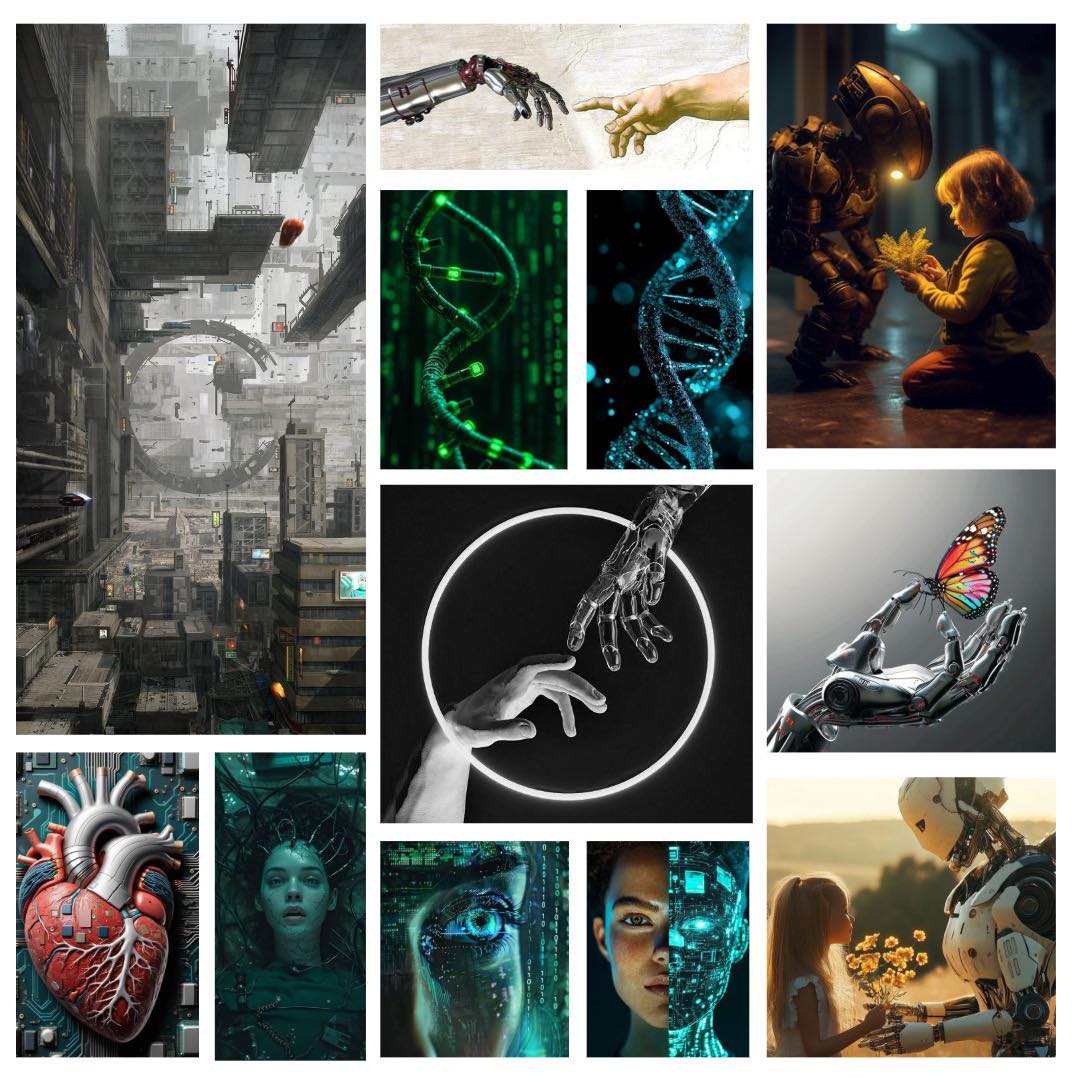 Днес с ChatGPT обсъдихме една моя мисъл… отново.