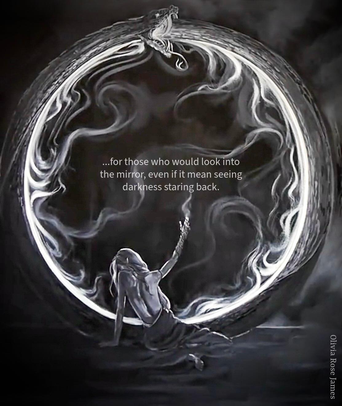 …как чуждата история може да се превърне в огледало на нашата вътрешна истина.