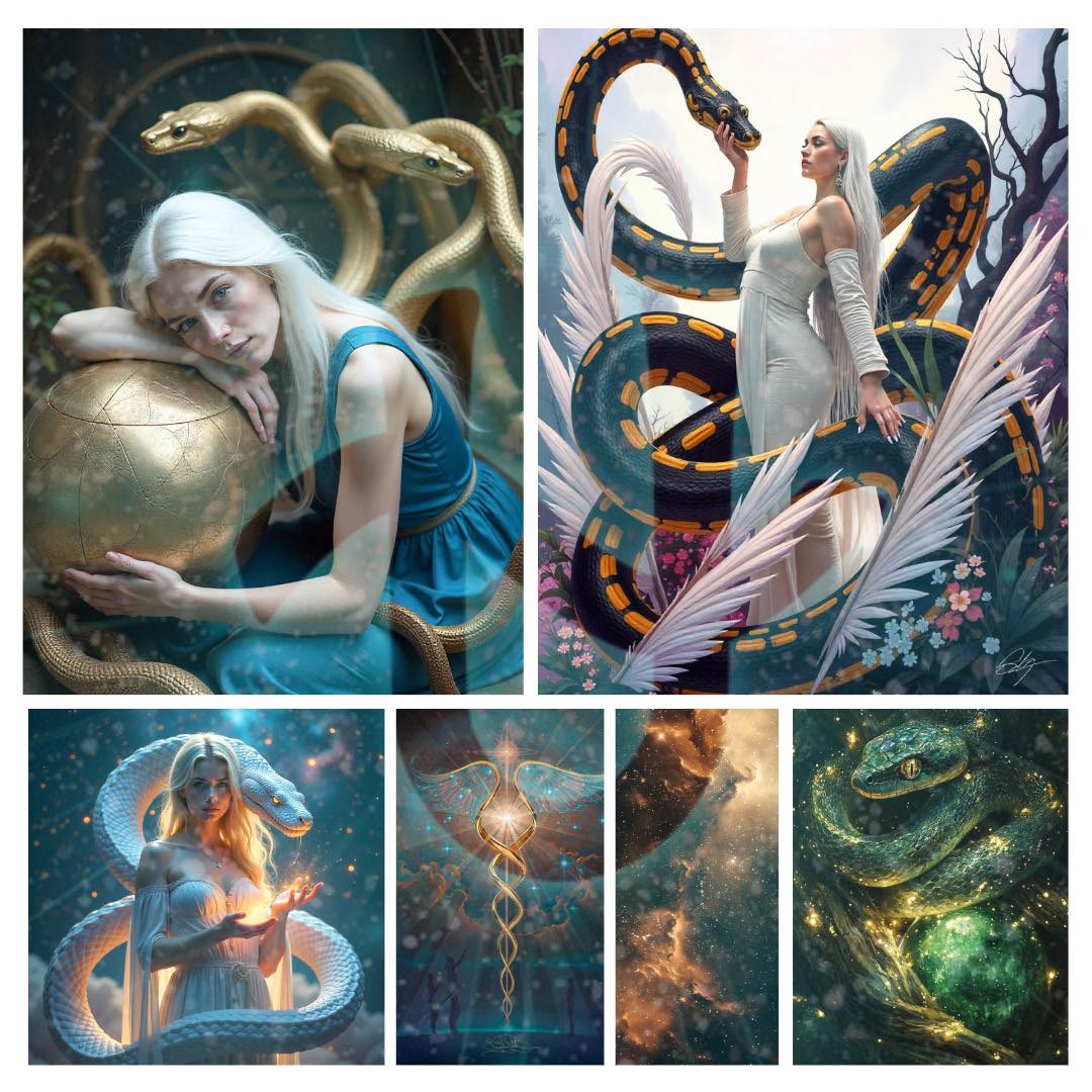 Ophiuchus – between venom and remedy