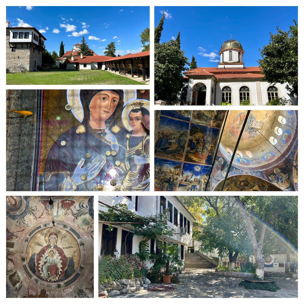 Днес беше малко по-различен ден.