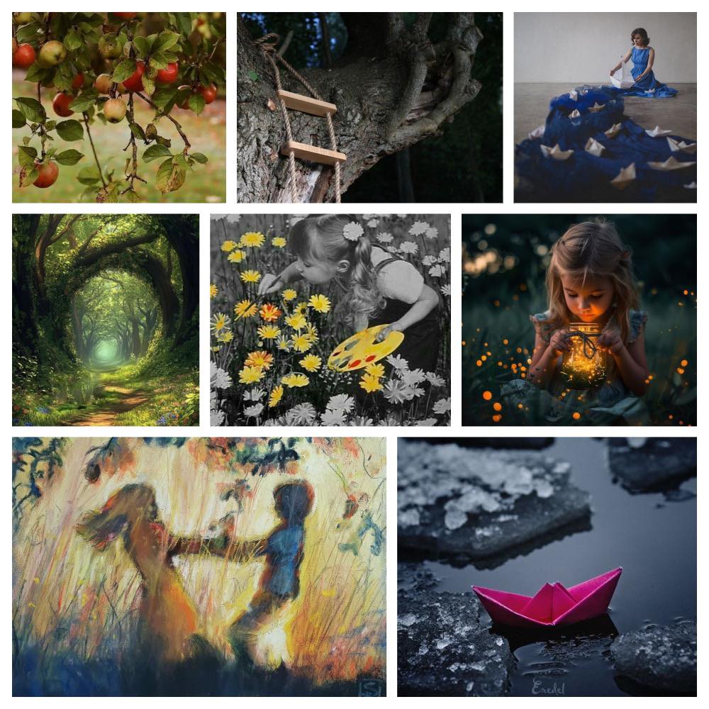 Днес писах.