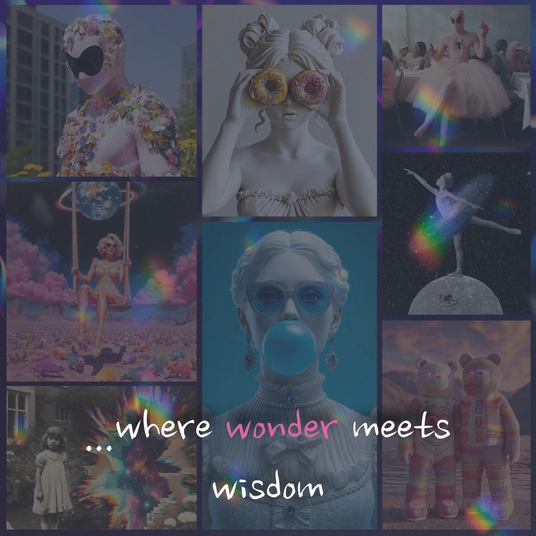 Becoming Whole Again 🤍