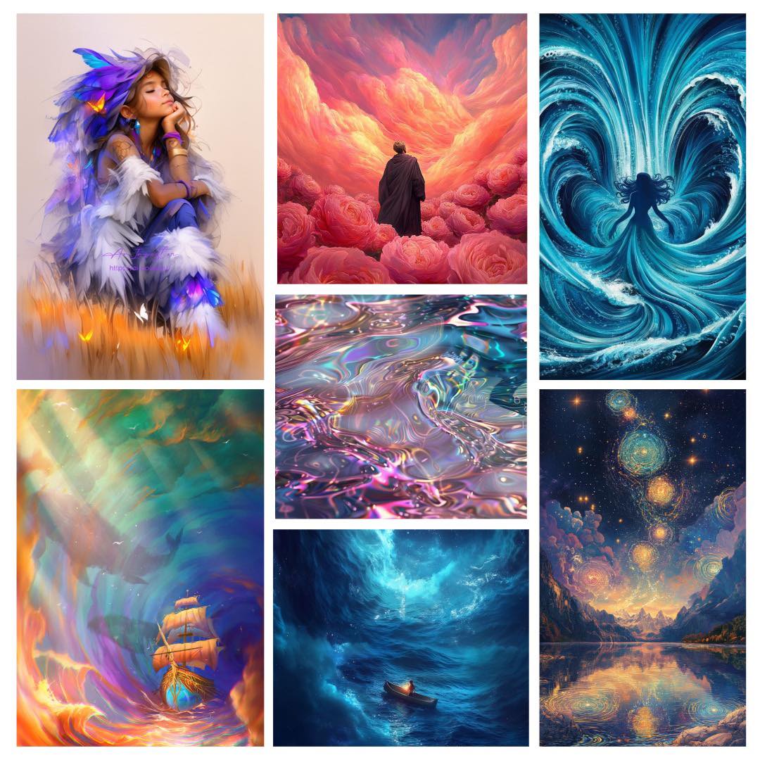 „Много си…”