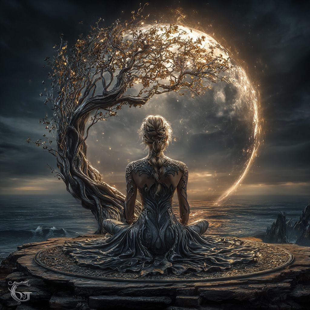 The Temple of Still Love