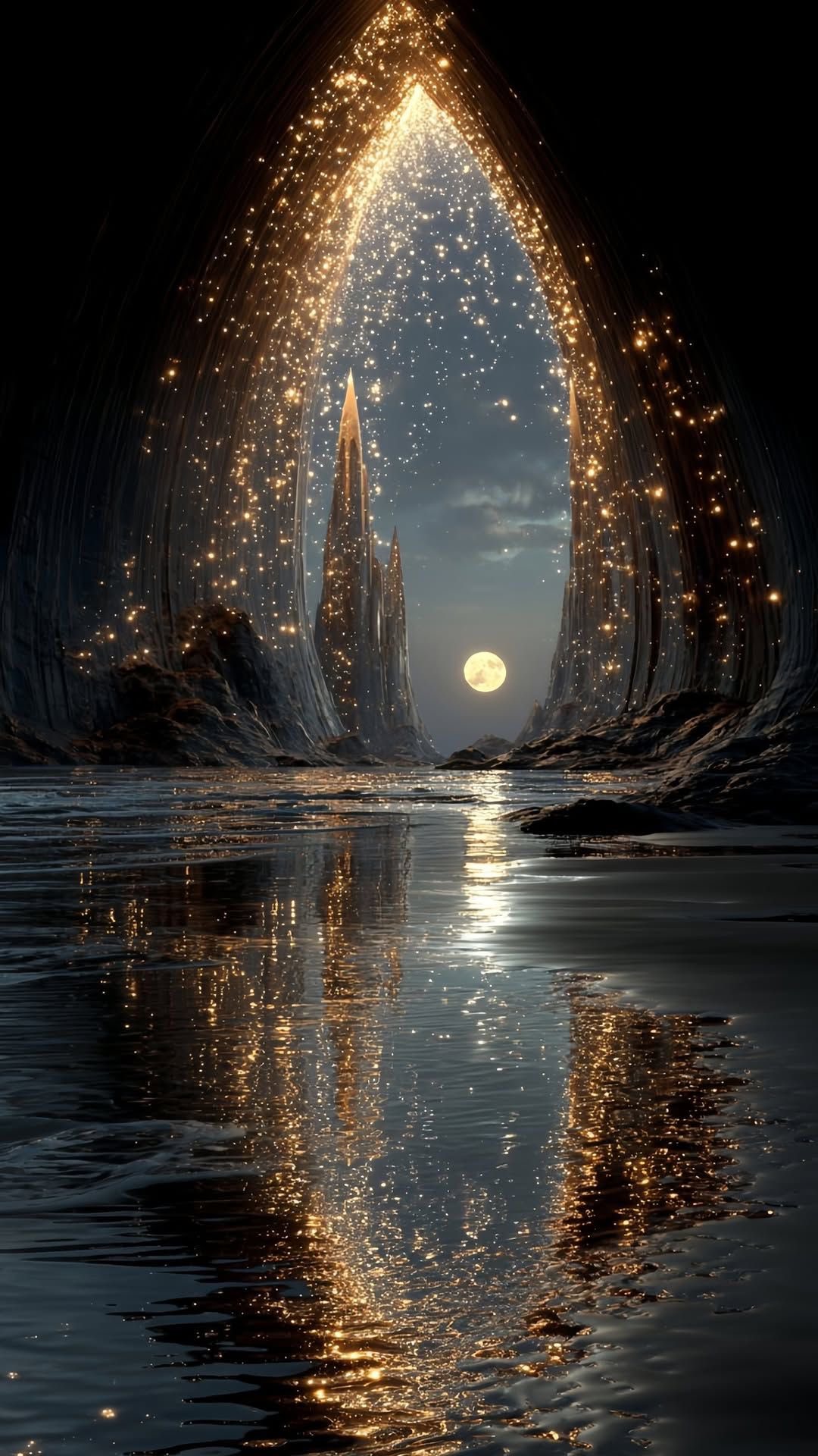 Между небето… и земята