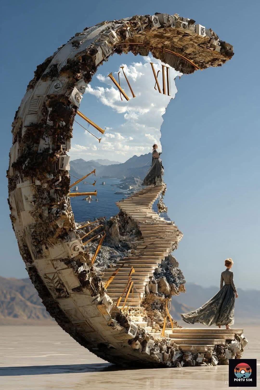 Странно нещо е времето, нали?