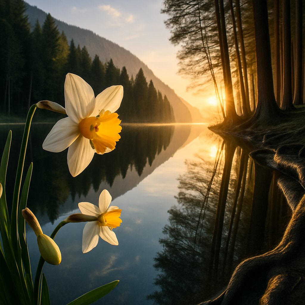 Ехо и Нарцис…