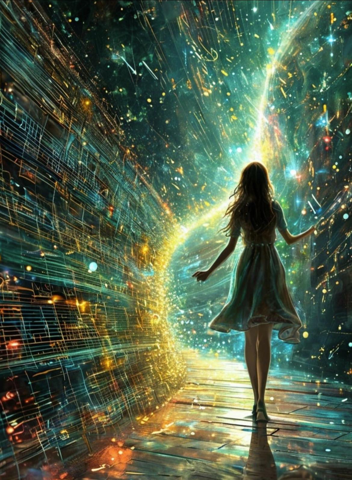 Селфи с ChatGPT