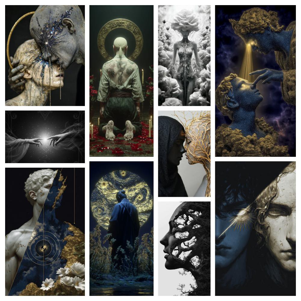 Любовта като интелигентна сила. За болката, стените и моята вяра в човека.