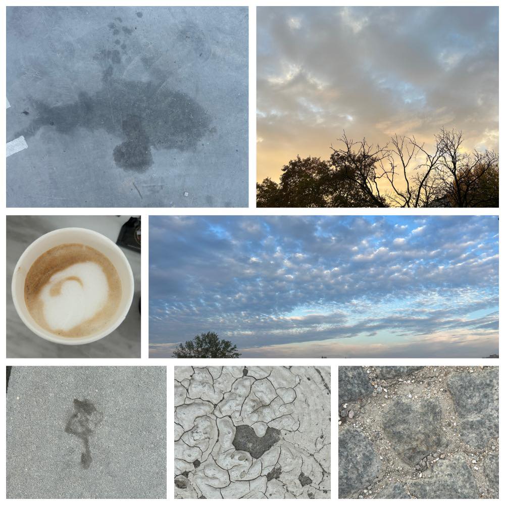 Напоследък не съм много пишеща в символичен език.